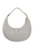 Cannage Half Moon Hobo, back view